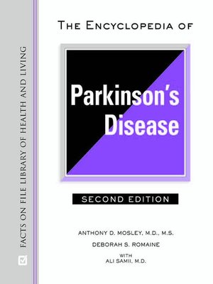 cover image of The Encyclopedia of Parkinson's Disease